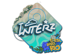 interz CS2 Sticker