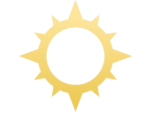 Iron Halo CS2 Sticker