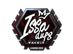 ISSAA (Foil) CS2 Sticker