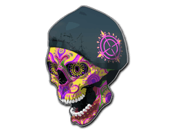 Jack CS2 Sticker