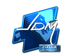 jdm64 (Foil) CS2 Sticker