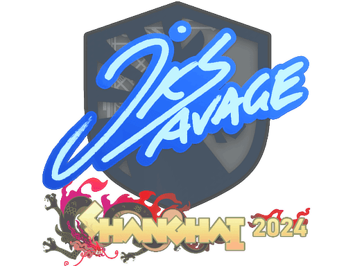 jks CS2 Sticker