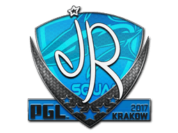 jR CS2 Sticker