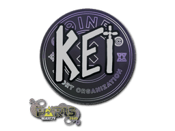 KEi CS2 Sticker