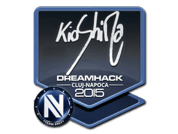 kioShiMa CS2 Sticker