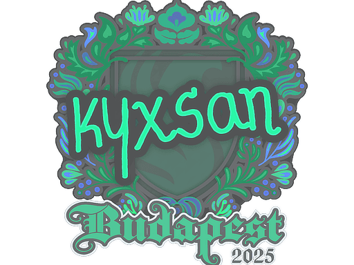 kyxsan CS2 Sticker