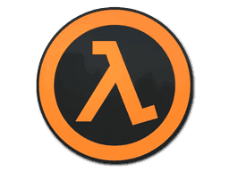 Lambda CS2 Sticker