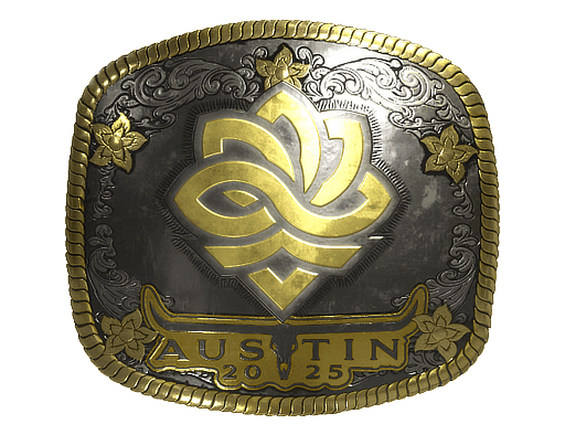 Legacy (Gold) CS2 Sticker