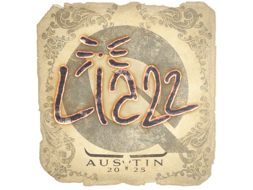 Liazz CS2 Sticker