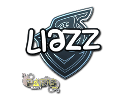 Liazz CS2 Sticker