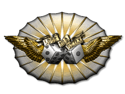 Luck Skill (Foil) CS2 Sticker