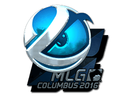Luminosity Gaming (Foil) CS2 Sticker