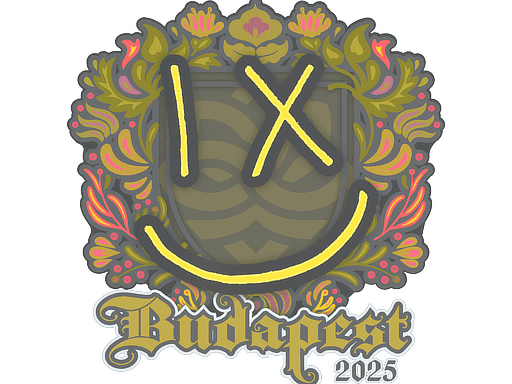 lux CS2 Sticker