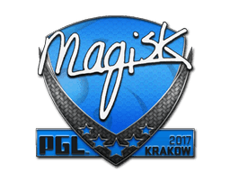 Magisk CS2 Sticker