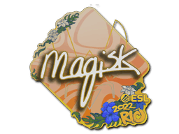 Magisk CS2 Sticker