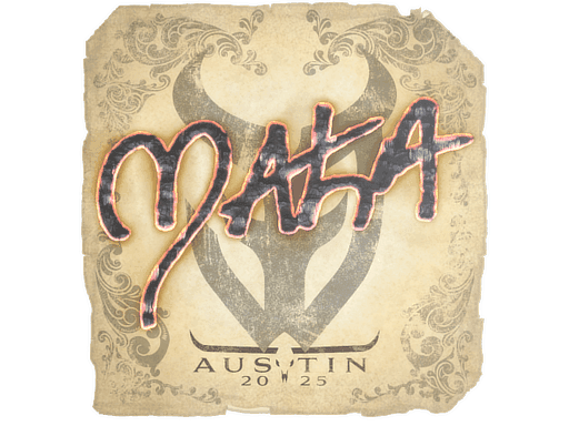Maka CS2 Sticker