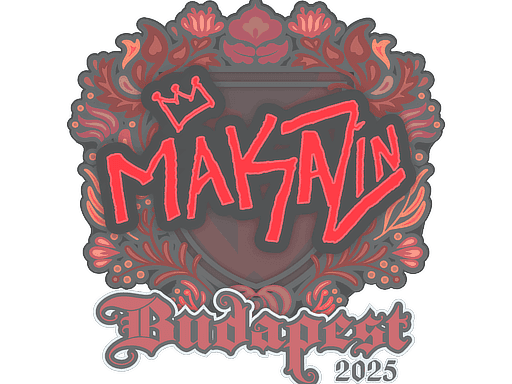 Maka CS2 Sticker