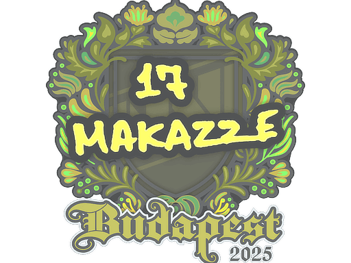 makazze CS2 Sticker