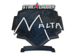 malta CS2 Sticker
