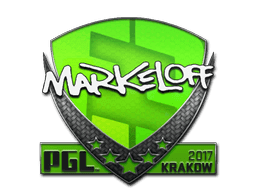 markeloff CS2 Sticker