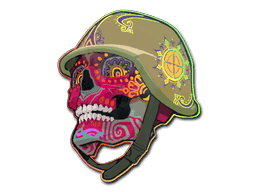 Max (Holo) CS2 Sticker