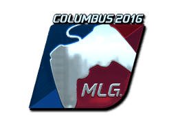 MLG (Foil) CS2 Sticker