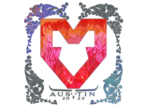 MOUZ (Holo) CS2 Sticker