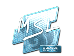 MSL (Foil) CS2 Sticker