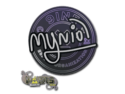 mynio CS2 Sticker