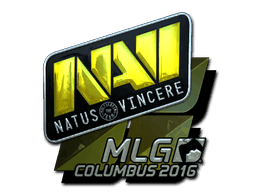 Natus Vincere (Foil) CS2 Sticker