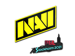 Natus Vincere CS2 Sticker