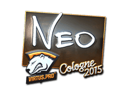 NEO (Foil) CS2 Sticker