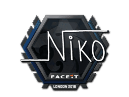 niko CS2 Sticker