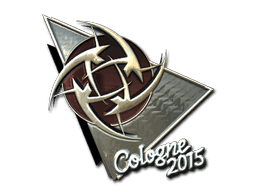 Ninjas in Pyjamas (Foil) CS2 Sticker