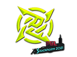 Ninjas in Pyjamas (Foil) CS2 Sticker
