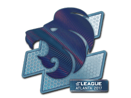 North (Holo) CS2 Sticker