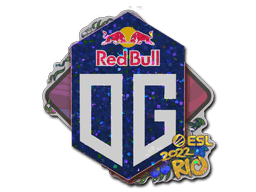OG (Glitter) CS2 Sticker