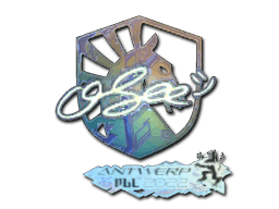 oSee (Holo) CS2 Sticker