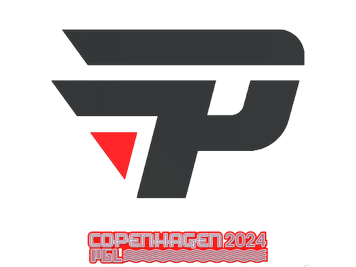 paiN Gaming CS2 Sticker