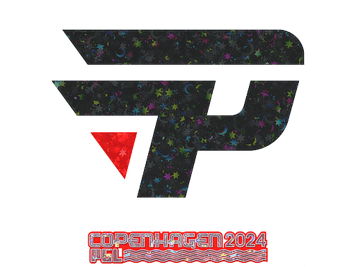 paiN Gaming (Glitter) CS2 Sticker