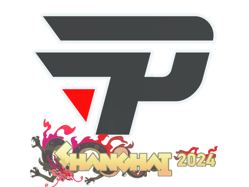 paiN Gaming CS2 Sticker