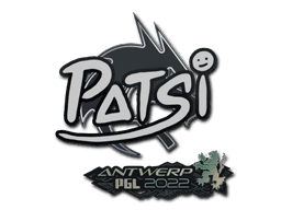 Patsi CS2 Sticker