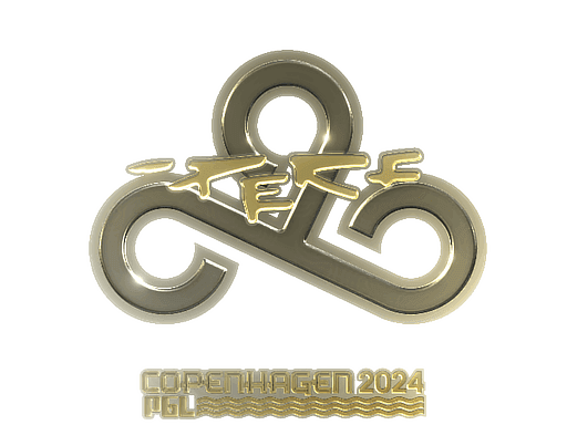 Perfecto (Gold) CS2 Sticker