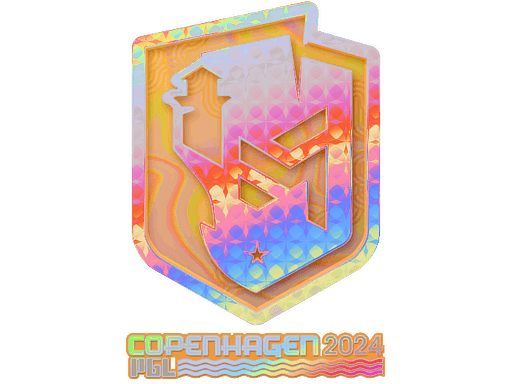 PGL (Holo) CS2 Sticker