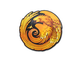 Phoenix Reborn CS2 Sticker