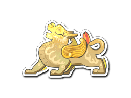 Pixiu CS2 Sticker