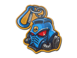 Primaris Keychain CS2 Sticker