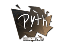 pyth CS2 Sticker