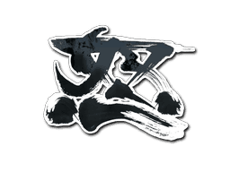 Rage CS2 Sticker