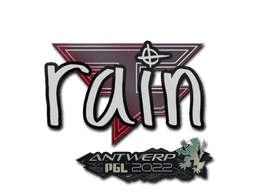rain CS2 Sticker